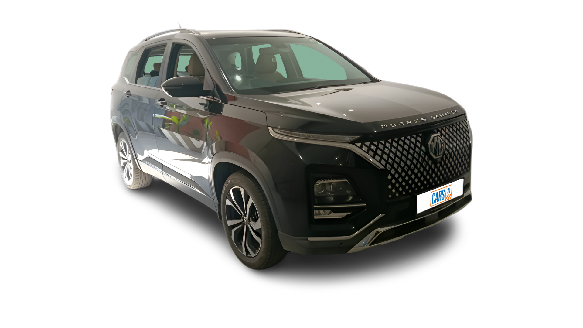 2023 MG HECTOR - SUV - Petrol - Automatic - ₹14.24 lakh